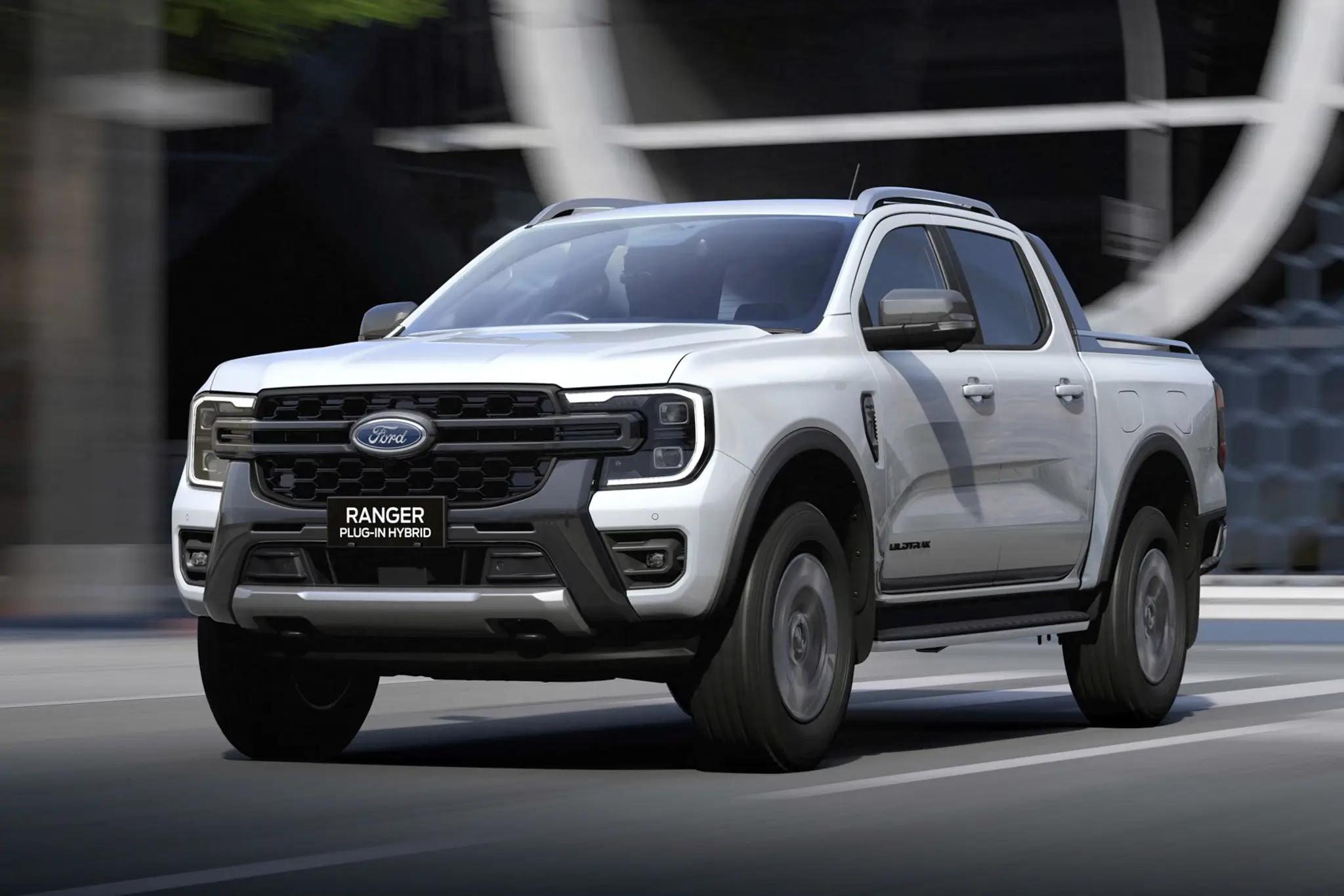 Ford Ranger Tops Australia's New and Used Car Sales in March 2024