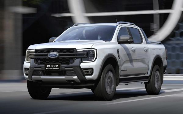 Ford Ranger Tops Australia's New and Used Car Sales in March 2024