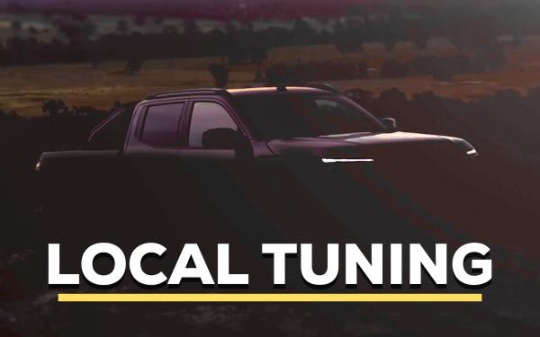 The 2026 Nissan Navara is the Most Australian Navara Ever