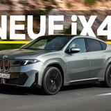 2027 BMW iX4 Price and Specs: New Electric SUV Coupe From $103,900