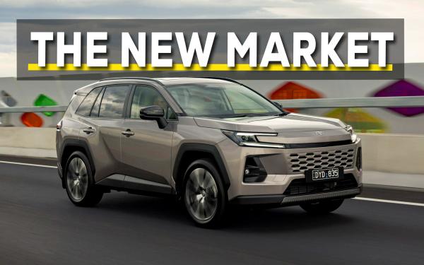 One In Six New Cars Sold In April Was Electric As BYD Took Second Place
