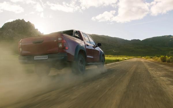 Bridgestone Introduces New Dueler A/T 002 Tyres