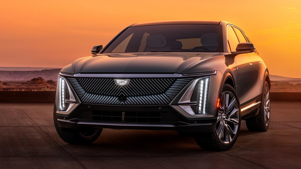 Cadillac's Electric Debut in Australia: The 2024 Lyriq SUV and What to Expect
