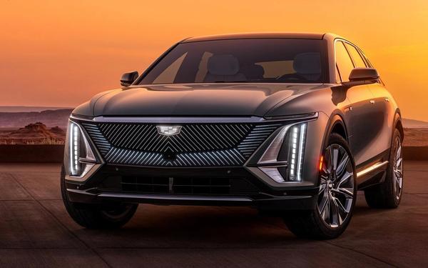 Cadillac's Electric Debut in Australia: The 2024 Lyriq SUV and What to Expect