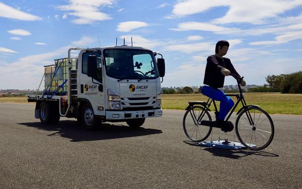 Safety Authority Reveals Light Truck Scores