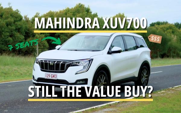 2025 Mahindra XUV700 Price and Specs
