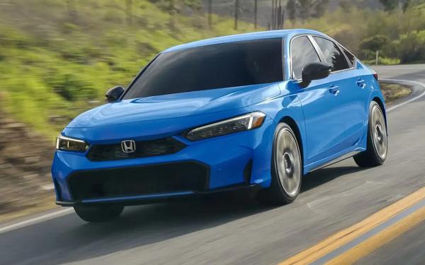 2025 Honda Civic Facelift Unveiled with Updated Features and Changes