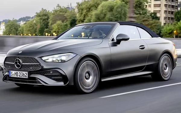 2024 Mercedes-Benz CLE Cabriolet Price and Specs: Luxury Convertible with Advanced Features