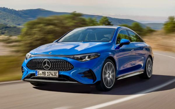 2026 Mercedes-Benz CLA: Electric and Hybrid Sedans Unveiled