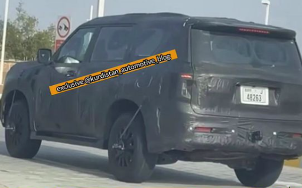 Sneak Peek into the Awaited Y63 Nissan Patrol in the Middle East