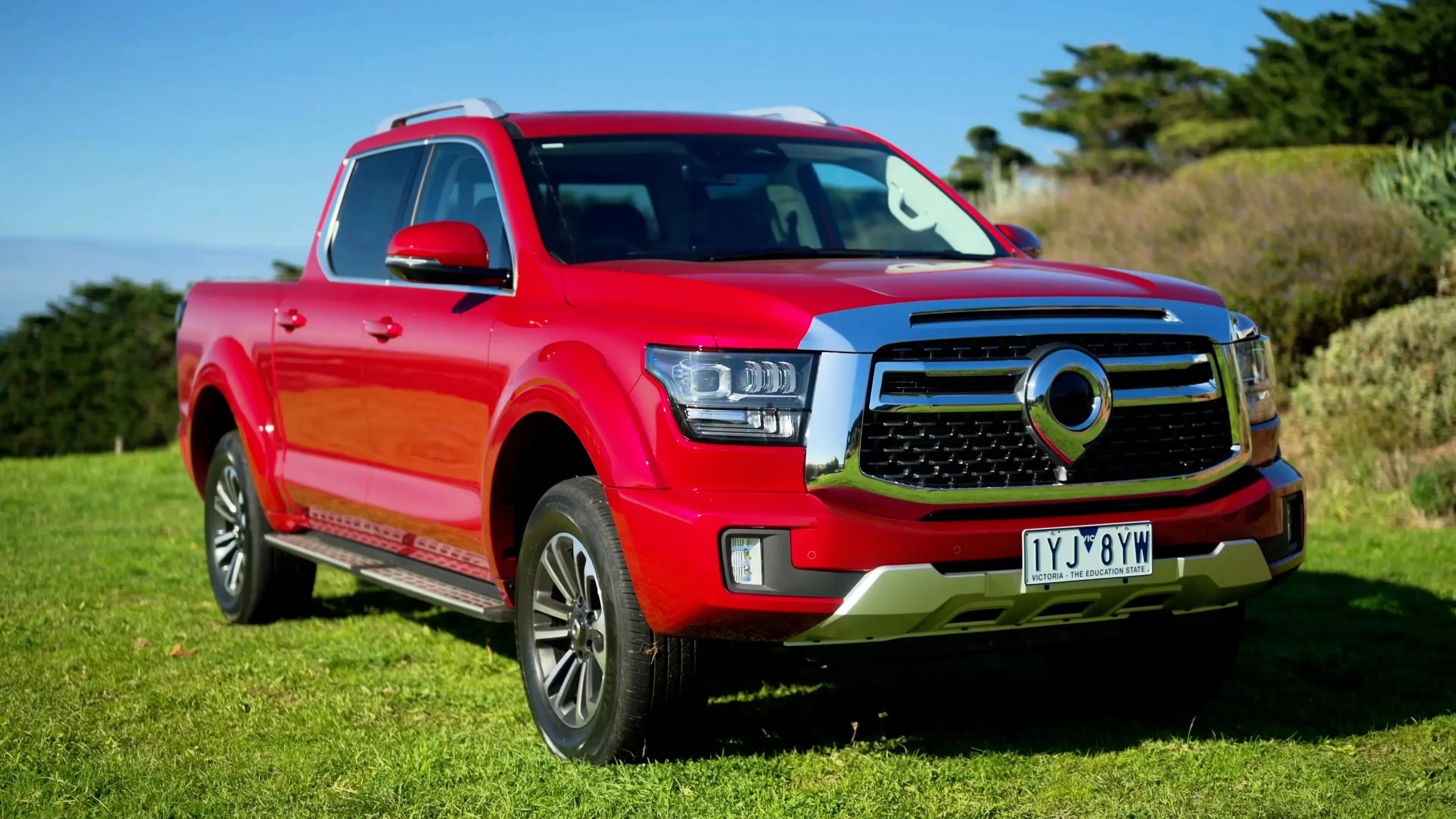 2024 GWM Cannon Alpha Review