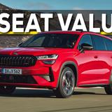 New Skoda Kodiaq RS Price and Full Specs: Faster, More Powerful and Priced from $69,990