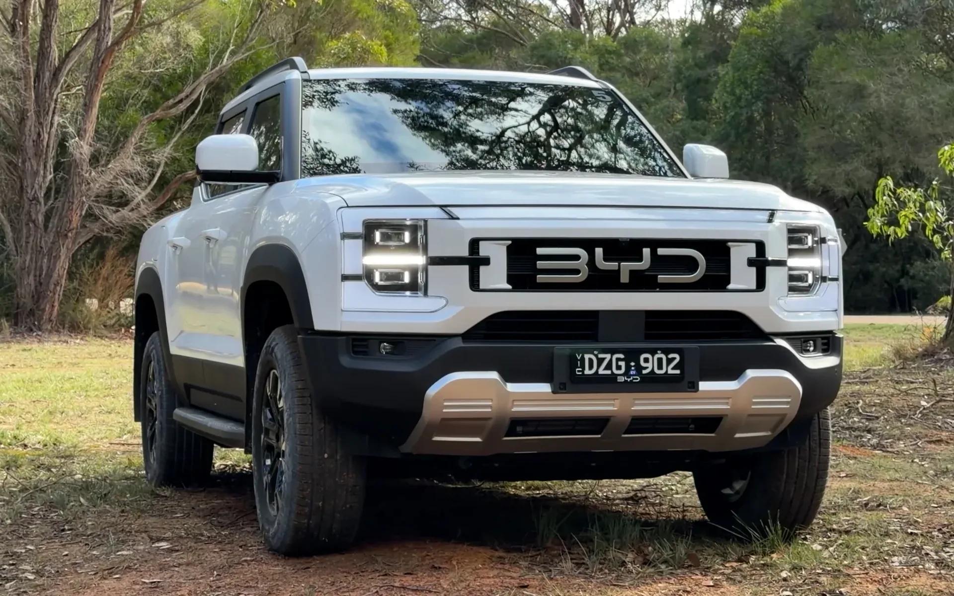 2026 BYD Shark 6 Performance Review