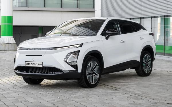 2024 Chery Omoda E5 Specs Revealed for Australia