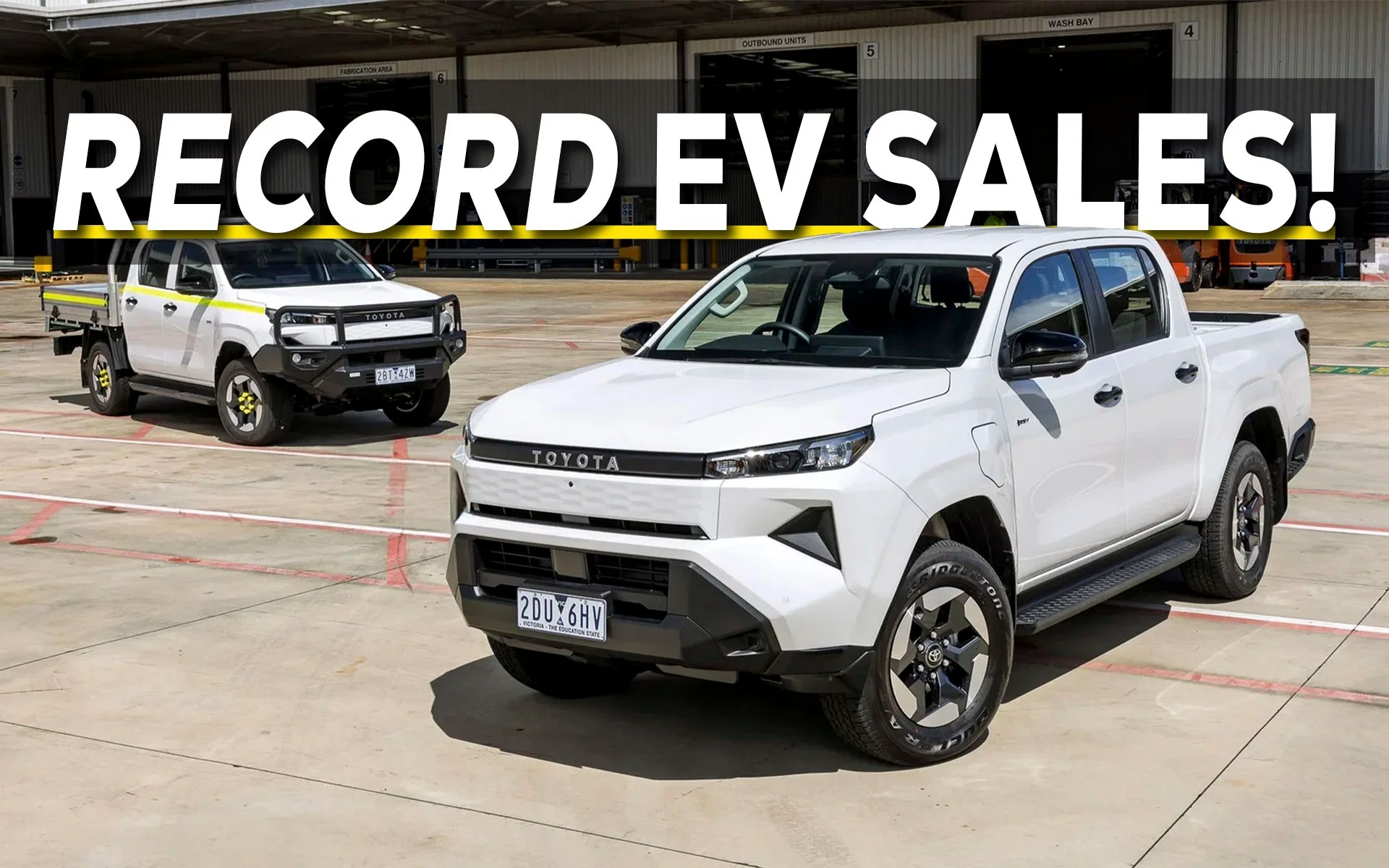 Australians Are Buying Electric Vehicles in Record Numbers - Why the Fuel Crisis is Driving the Shift