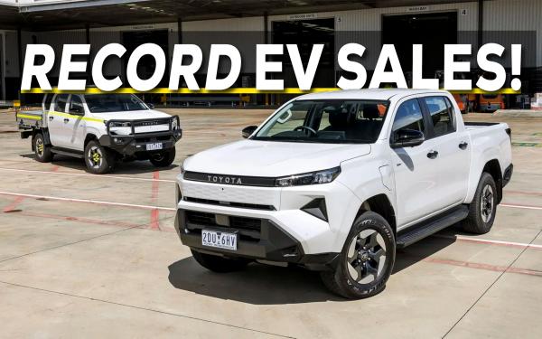 Australians Are Buying Electric Vehicles in Record Numbers - Why the Fuel Crisis is Driving the Shift