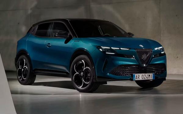 Alfa Romeo Launches MILANO, A New Entry in the Compact Car Segment