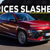 Hyundai Slashes Kona and Inster Driveaway Prices to Start 2026