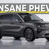 Zeekr 8X Confirmed: Specs Revealed for New Plug-in Hybrid SUV