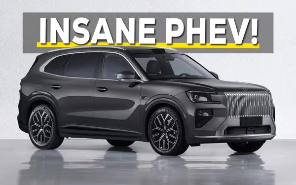 Zeekr 8X Confirmed: Specs Revealed for New Plug-in Hybrid SUV