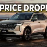 GWM Haval H6 AWD Prices Slashed to Under $40k