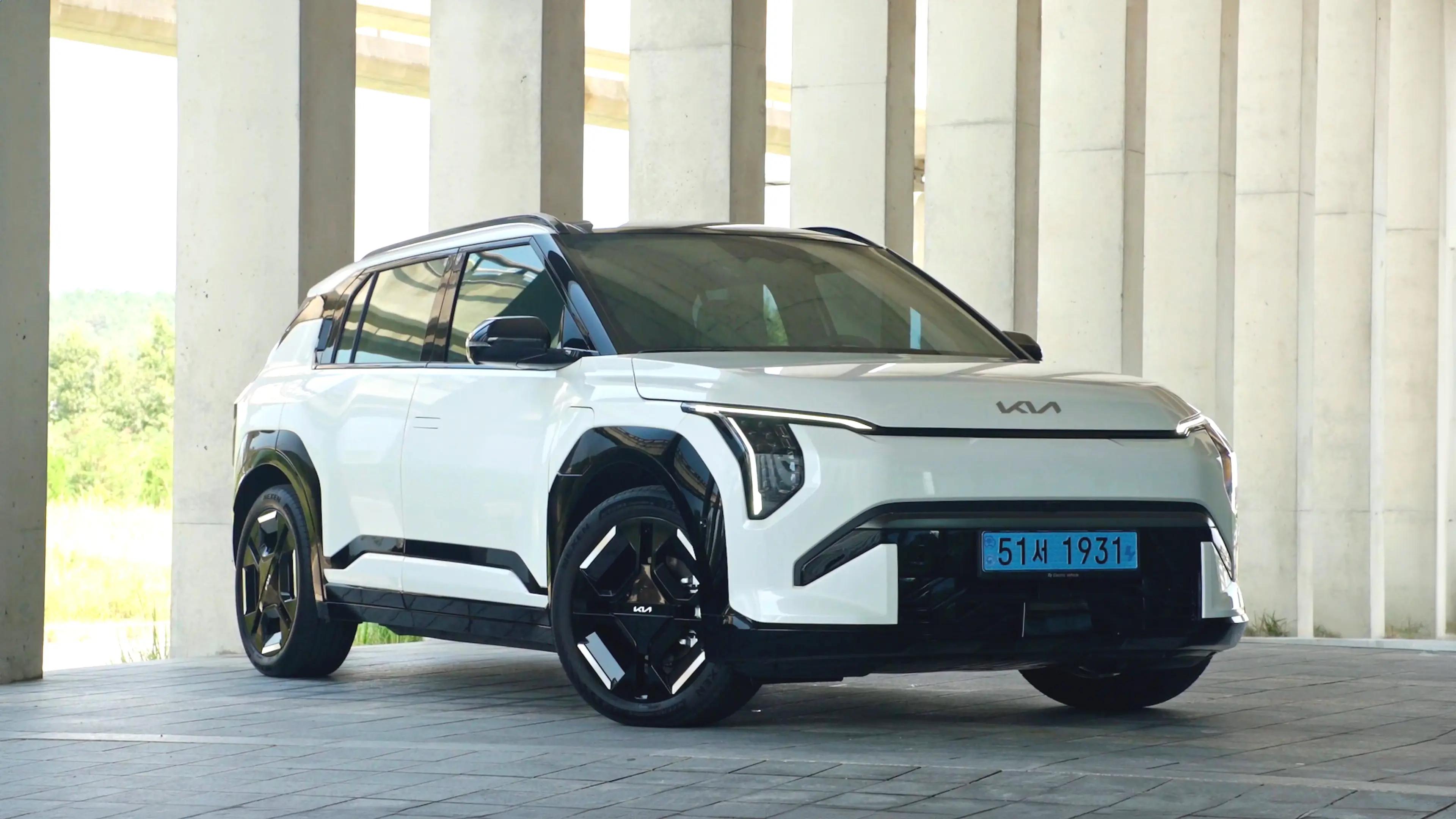 2025 Kia EV3 Review