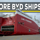 BYD Will Bring Even More Ships To Australia