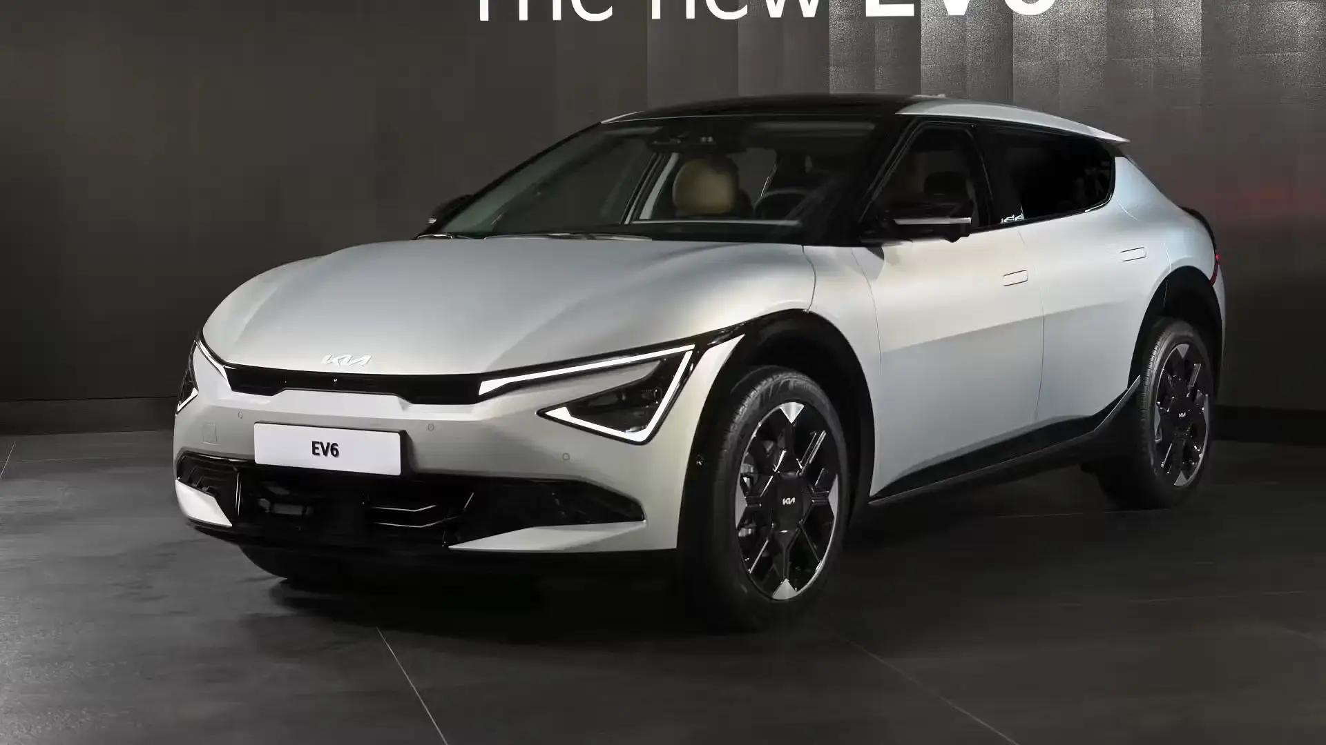 Kia EV6 2025 Model: Updated Specifications and Australian Launch Details
