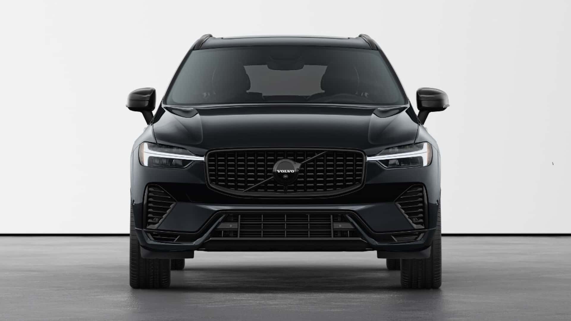 Volvo Australia Introduces Limited Black Editions of XC60 SUV and S60 Sedan
