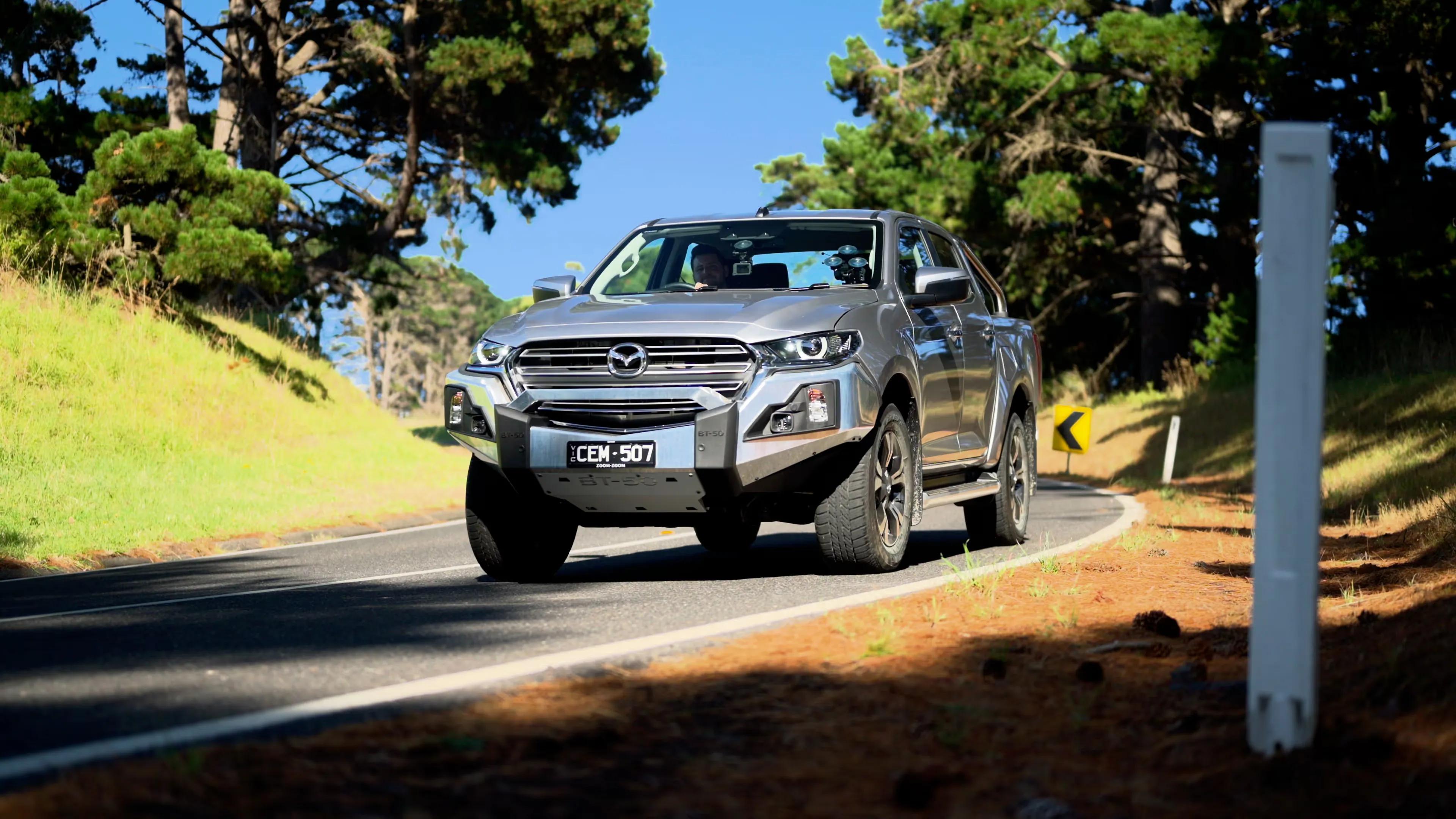 2023 Mazda BT-50 XTR LE Review