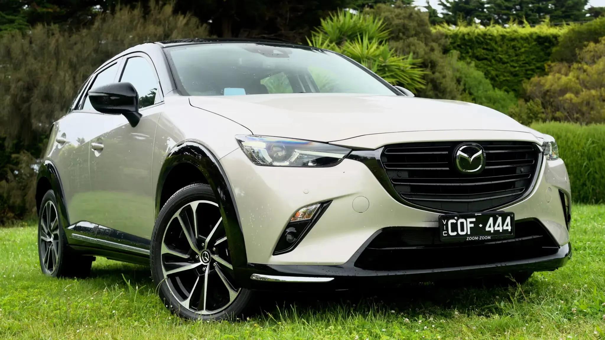 2024 Mazda CX-3 (Facelift) Review