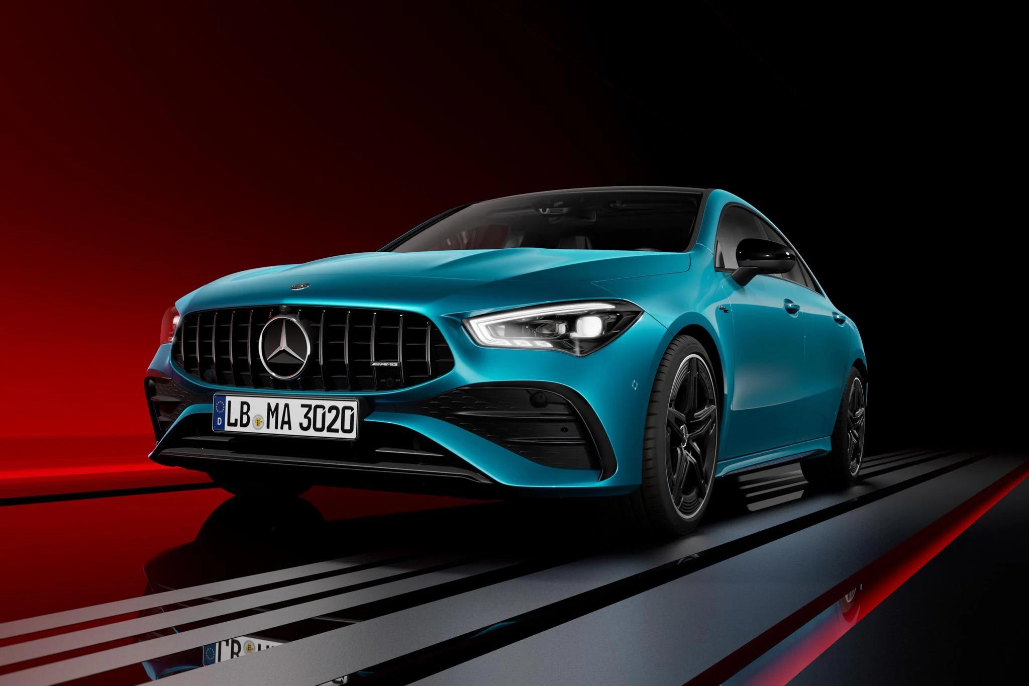 2024 Mercedes-Benz CLA: Comprehensive Guide to New Features, Design Updates, and Price Changes