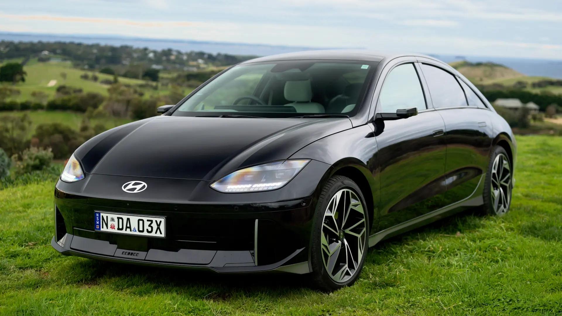 2024 Hyundai IONIQ 6 Long Term Impressions