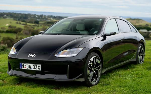 2024 Hyundai IONIQ 6 Long Term Impressions