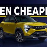 Mahindra XUV3XO Prices Cut To $22,490 Driveaway In Australia