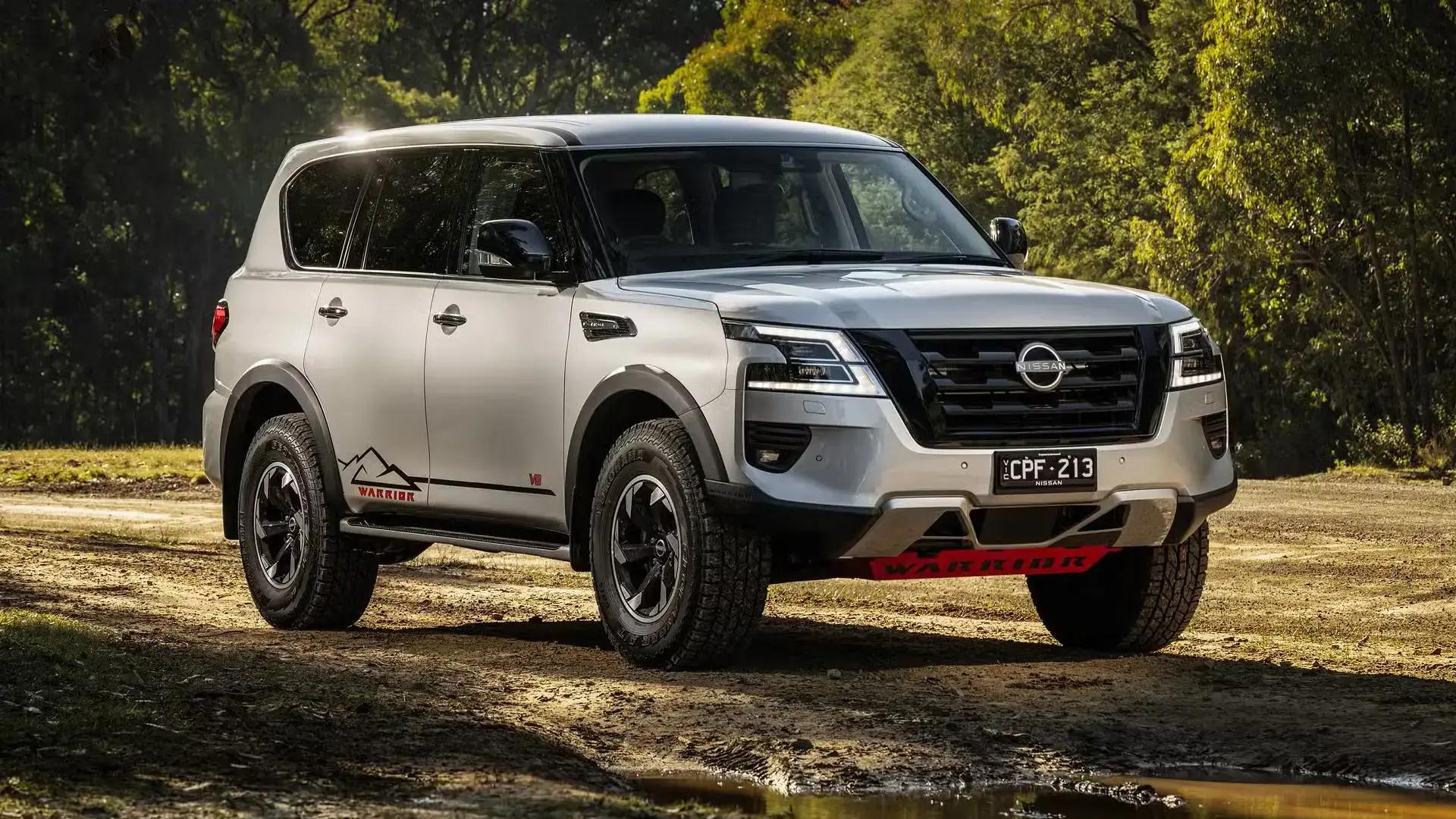 2025 Nissan Patrol: US Launch Confirmed, Australian Release Pending