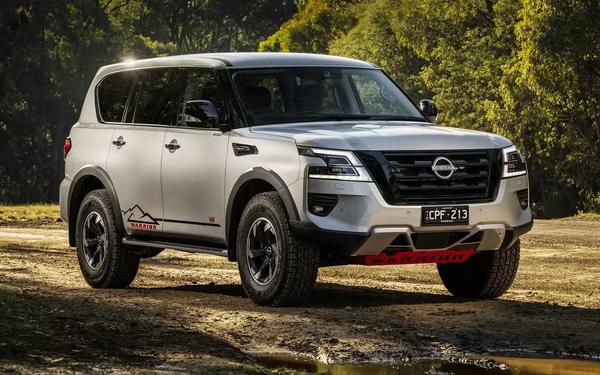 2025 Nissan Patrol: US Launch Confirmed, Australian Release Pending