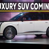 Avatr T09: Chinese Luxury Flagship Headed for Australia in 2028