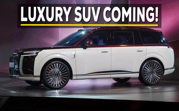 Avatr T09: Chinese Luxury Flagship Headed for Australia in 2028