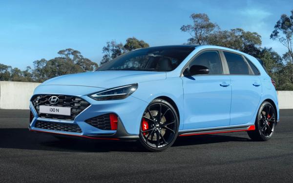 Next i20 N or i30 N to Go Hybrid, Hyundai Confirms