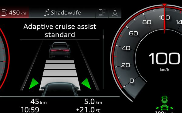 Audi Australia Enhances Safety Features in 2024 Model Range