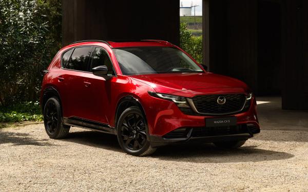 2026 Mazda CX-5 Gets Massive Upgrades