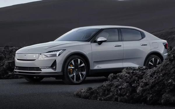 2025 Polestar 2 Electric Car: New Range and Design Updates