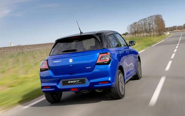 Suzuki Swift Hybrid Now Available in Australia: Complete Details on Pricing and Features