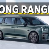 2026 Zeekr 009 FWD Confirmed for Australia with Longest Range in the Lineup