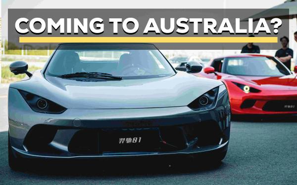 The New Electric Car Brand Possibly Landing in Australia
