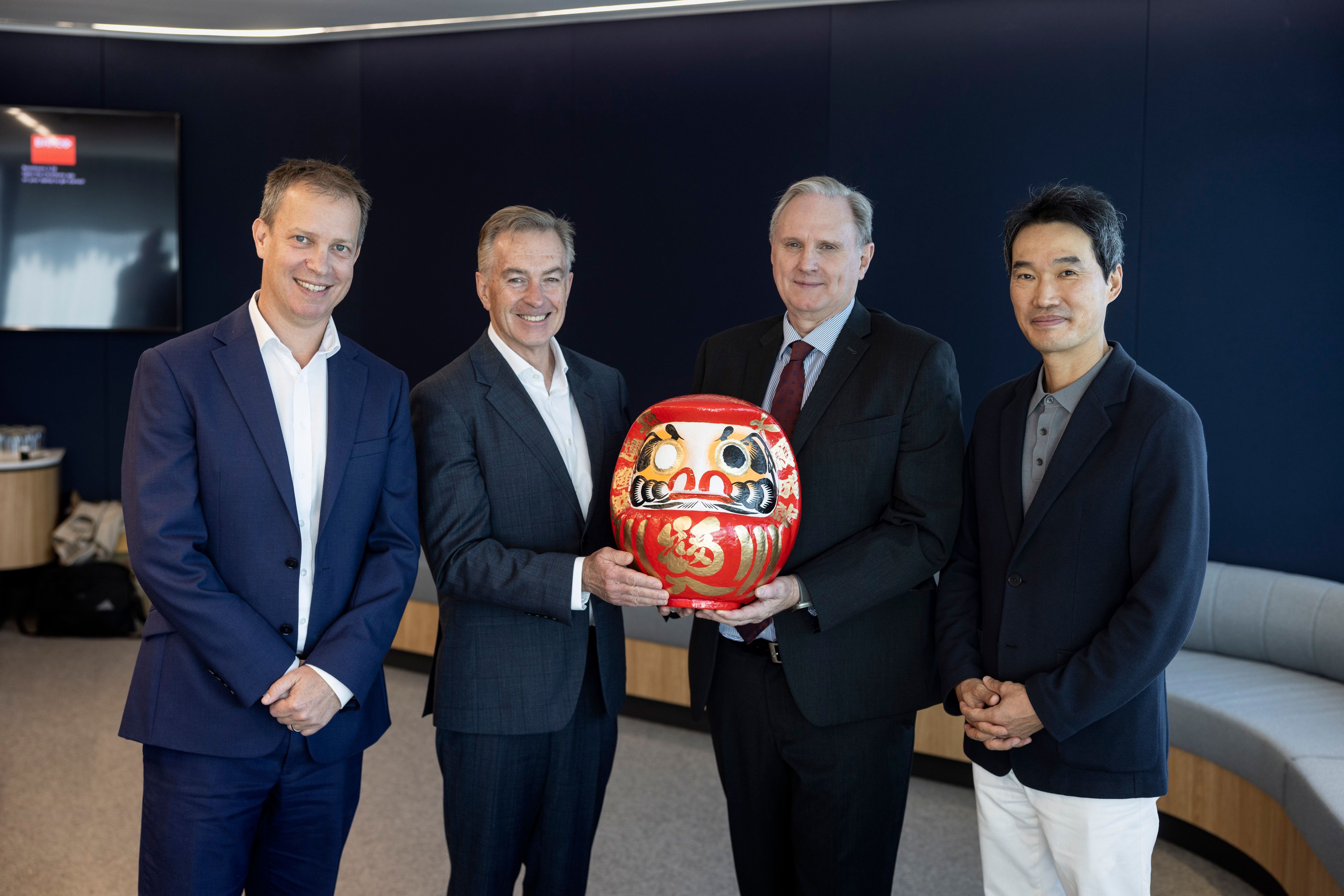 Toyota & Hyundai Unite to Build Hydrogen Refuelling Infrastructure in Australia