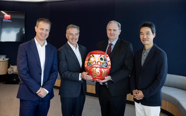 Toyota & Hyundai Unite to Build Hydrogen Refuelling Infrastructure in Australia