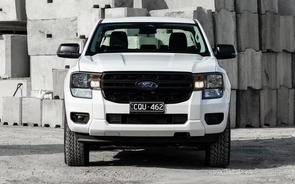 Ford Ranger Ute, Ranger Raptor, and Everest Stock Update: Finally Good News on Availability