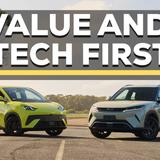 BYD is Prioritising Tech and Value over Low Prices Despite Cheapest EV Title